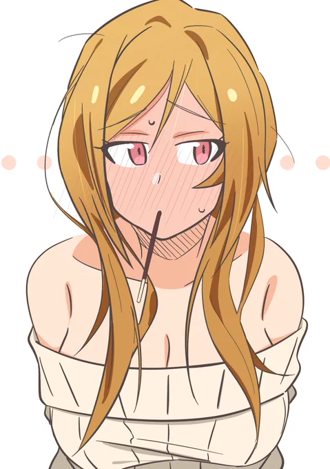 ポッキーの日アンド縦セタの日百瀬莉緒……………… 