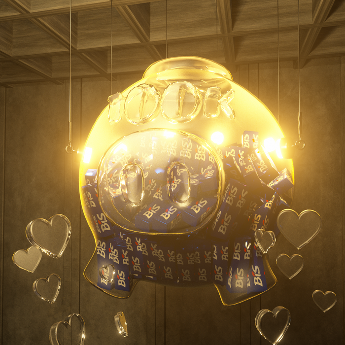 <a href="/OliviaFerreira/">OliviaFerreira</a> Popular igual você, acho que vai precisar de várias caixas de BIS pra dividir com os @, né? 

Me conta qual vai ser o primeiro a comer BIS com você 👀

#Bis #BisBranco