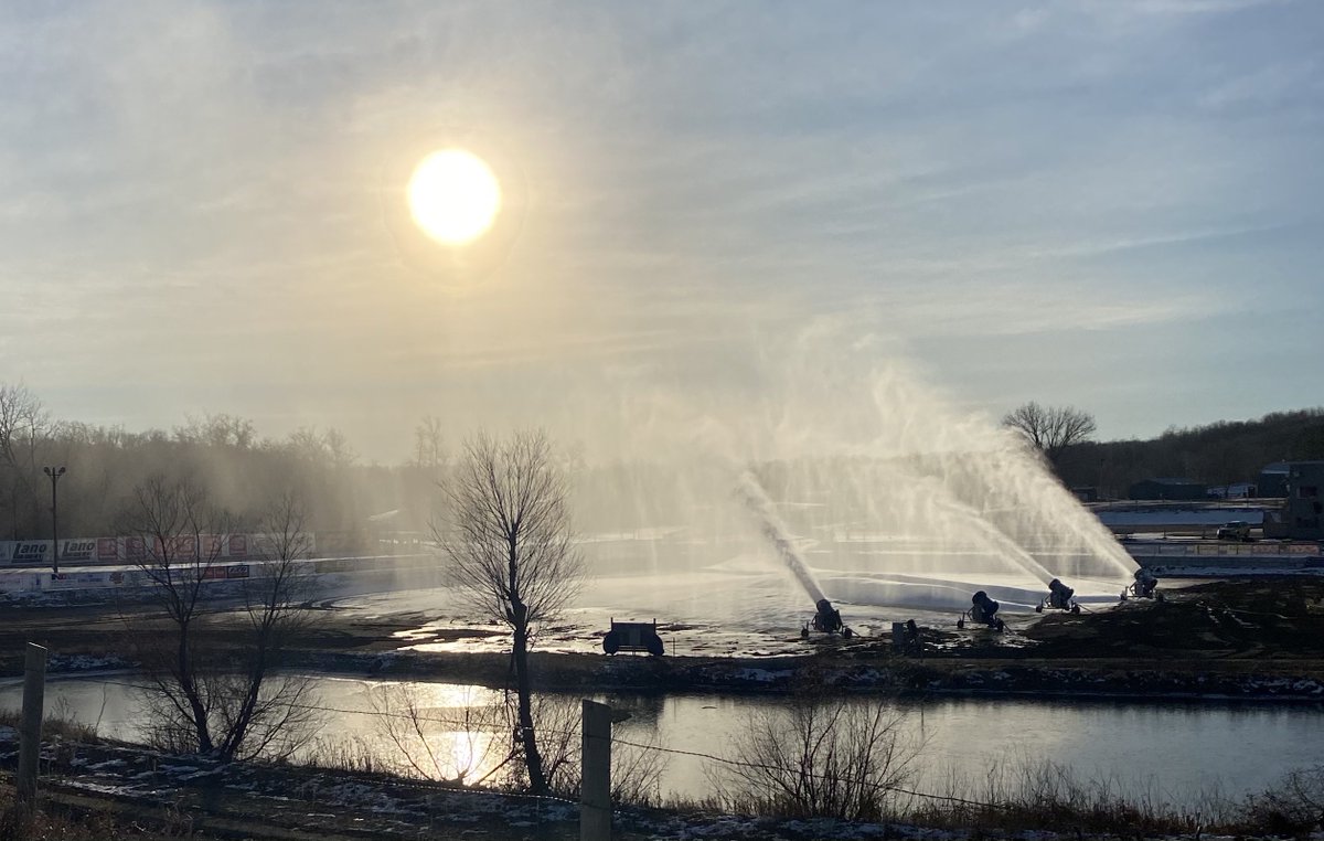 Who is READY for some SNOW!❄️