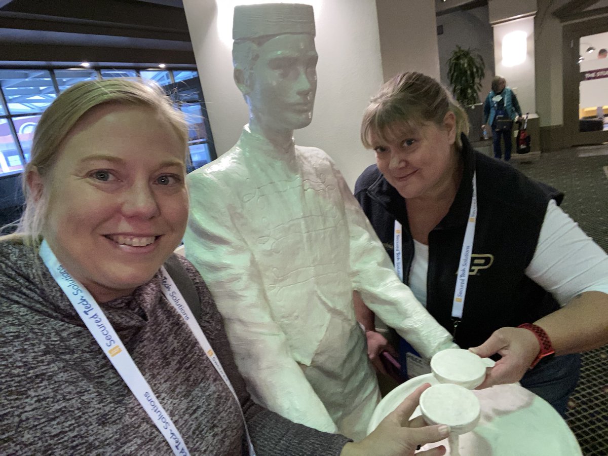 AlisonWold's tweet photo. #HECC2021
Don't mind if I do! Thanks for a great conference! https://t.co/pPQdXIN0ec