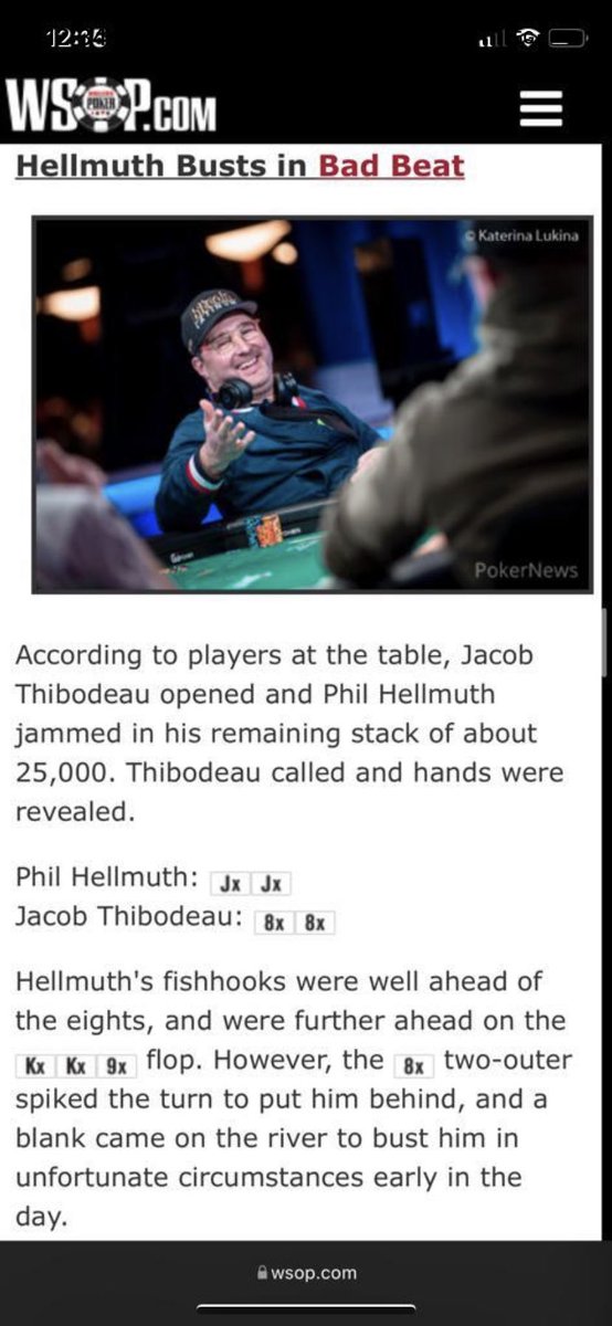 Jacob Thibodeau tweet media