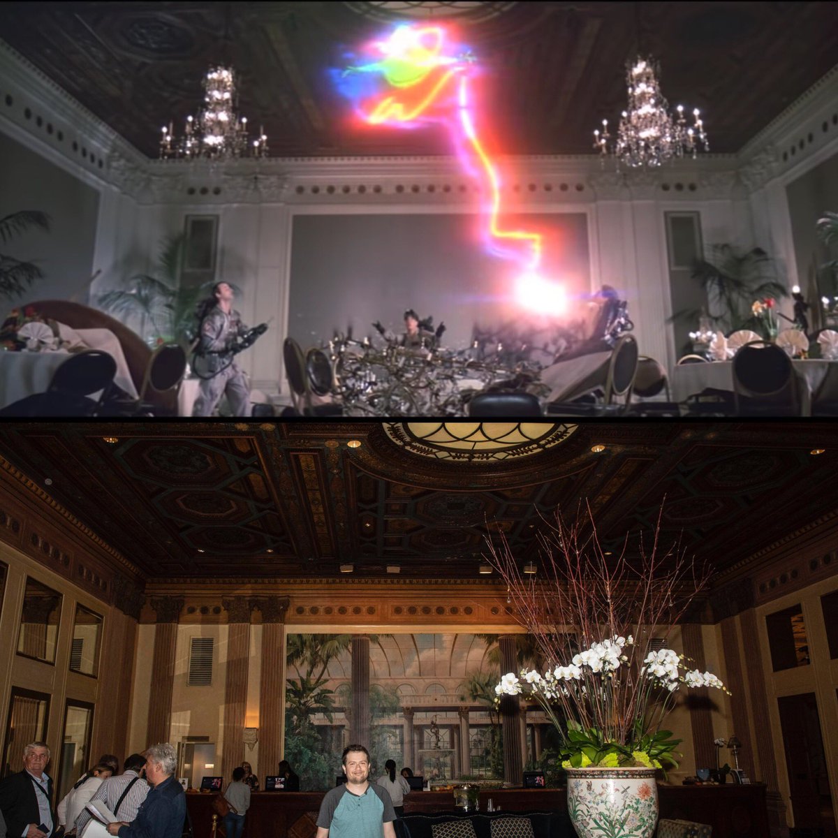 Justin McConney tweet media