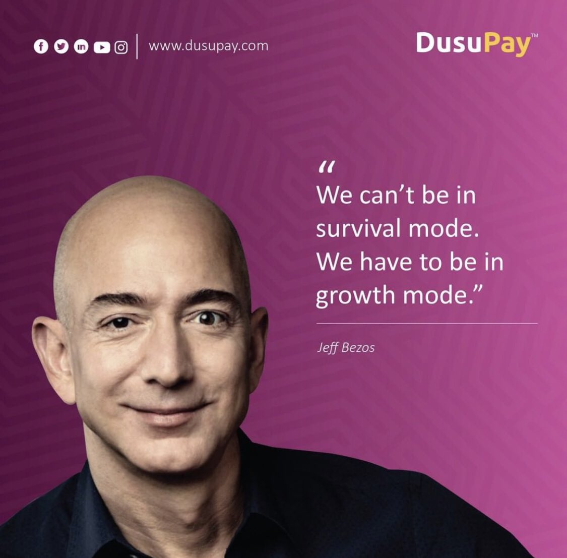 DusuPay tweet media