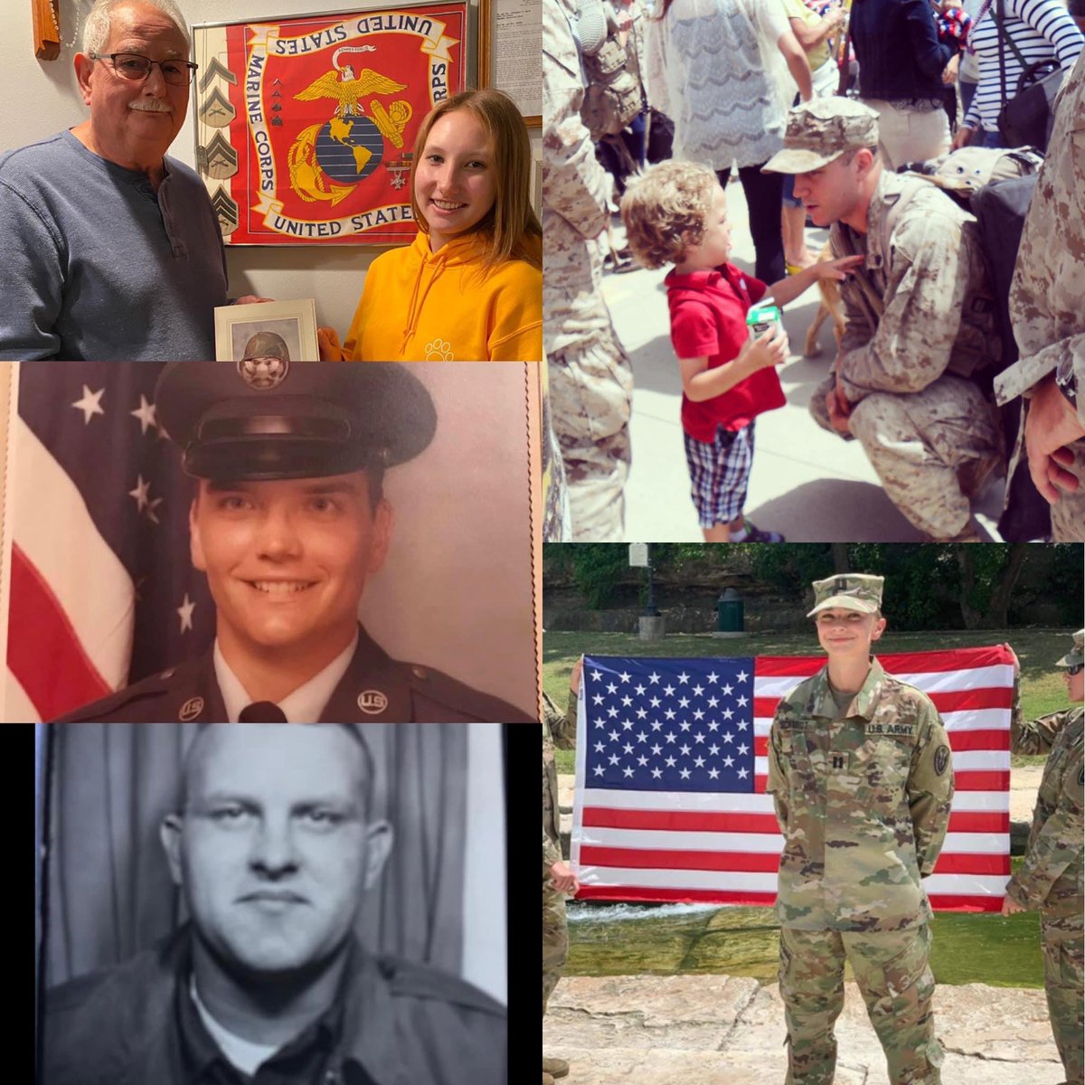 Happy Veterans Day! 

We’re thankful for those who have served and those who still continue to serve.  We’re especially thankful for the special men and women in our Case Dance family for their service.
