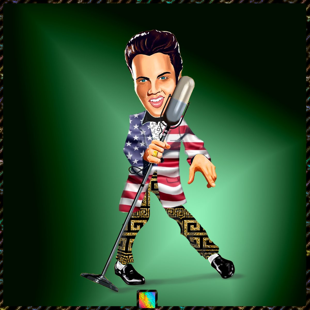 👉Get ready to MINT, 
🔥 Only 1 hour and 30 mint left 🚀
💸 0.5 SOL

We will make a donation for the people affected by the Las Palmas 🌋 volcano in Spain.

#NFT #NFTs  #NFTcollectibles  #NFTColectors #Respect