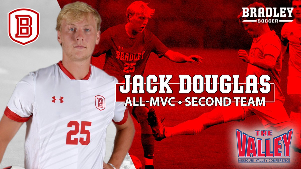 Bradley Soccer tweet media