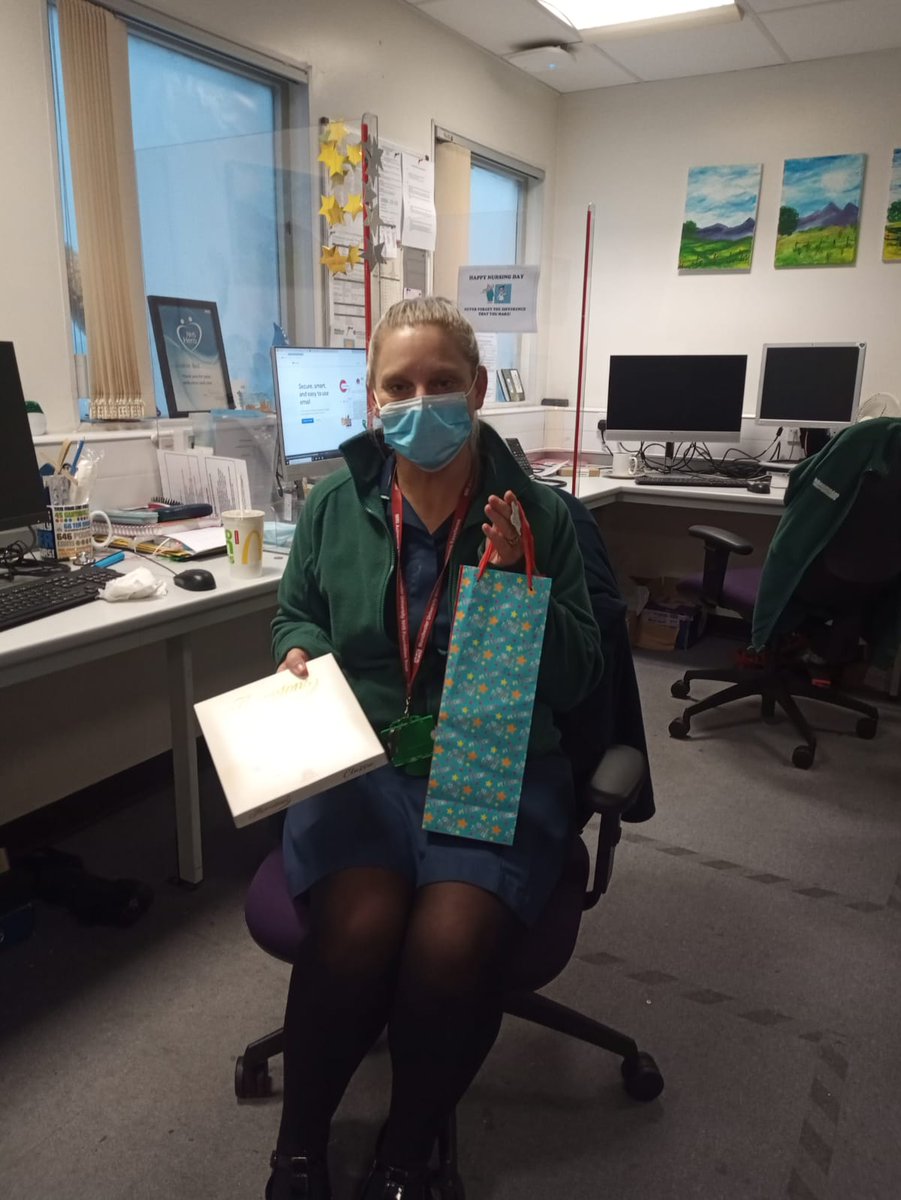 This week is #AdvancedPracticeWeek and <a href="/EOLC_TeamMRI/">SPC Team MRI</a> want to thank our fantastic ACP Sarah <a href="/ANPSPCT/">Sarah</a>! Thank you for everything you do for the team and our patients. Enjoy your well deserved days off 💜 <a href="/MFT_MRI/">Manchester Royal Infirmary</a> <a href="/ImsMri/">IMS.MRI</a>