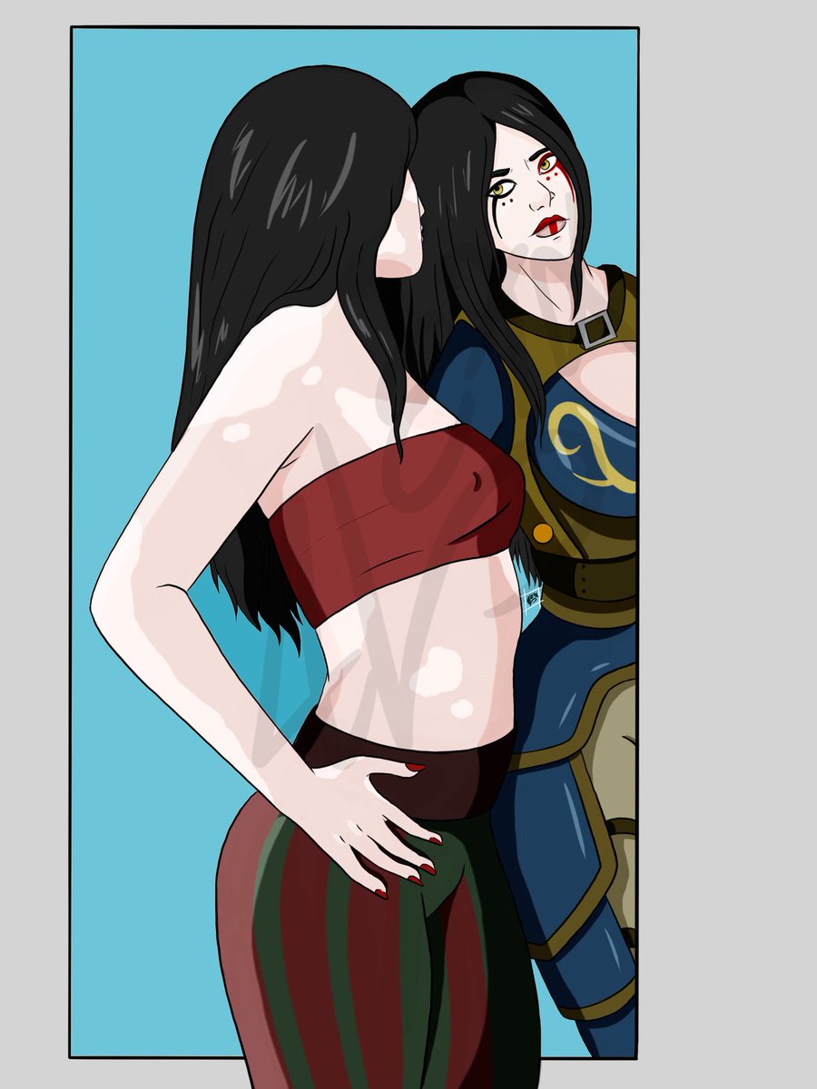 KyarytaArt's tweet photo. “Léa se miró al espejo y durante un momento, no reconoció su reflejo. ¿Quién era? ¿QUÉ era?”

#Warcraft #Rol #Roleplay #Pirate #IV7 #worldofwarcraft #WarcraftArt #DigitalArt #OC https://t.co/UoODyiKeP9