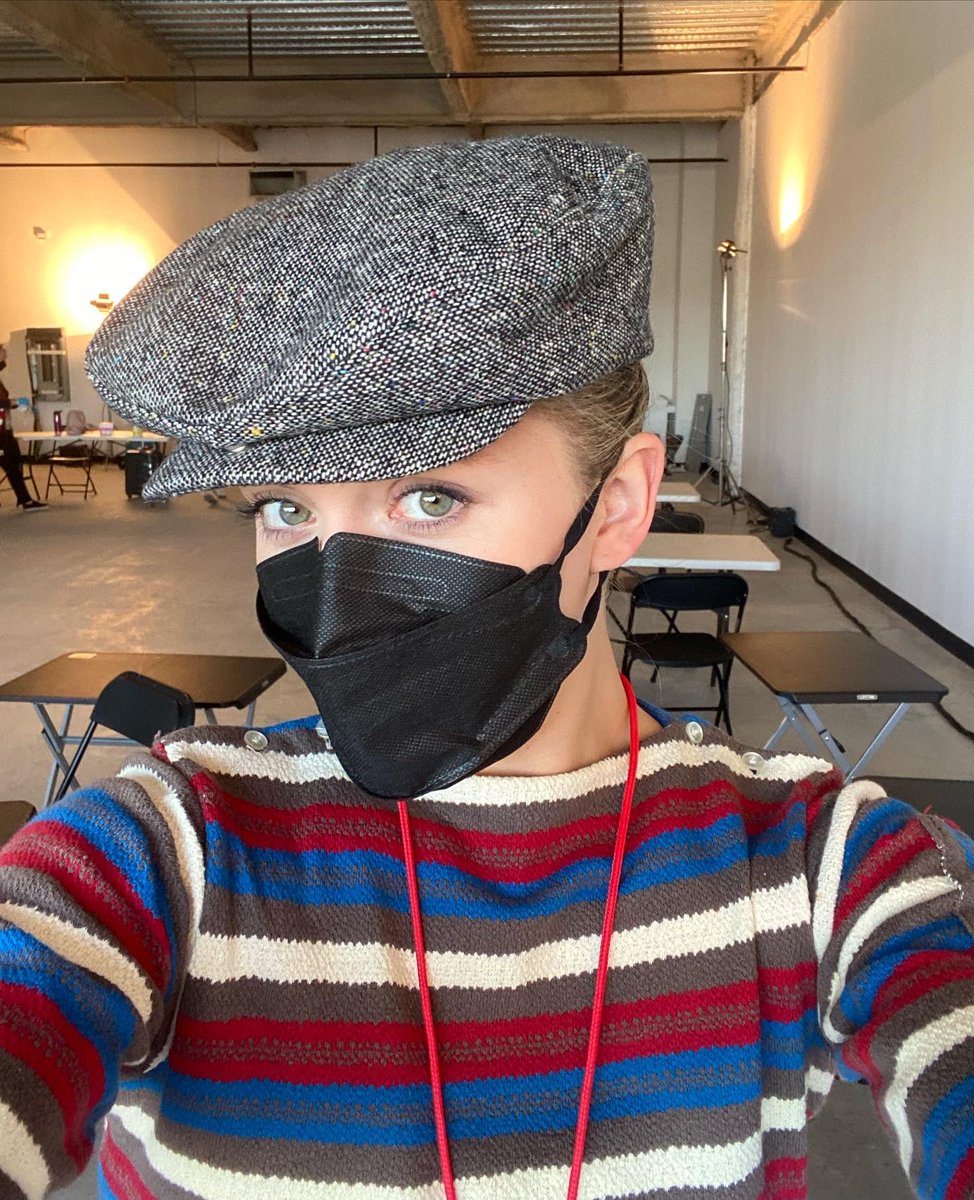 Just saw <a href="/ticktickboom/">ticktickboom</a> and am blown away. Cannot express how grateful I am to have been a part of this film. Thank you, <a href="/Lin_Manuel/">Lin-Manuel Miranda</a>! ❤️#TickTickBoomMovie