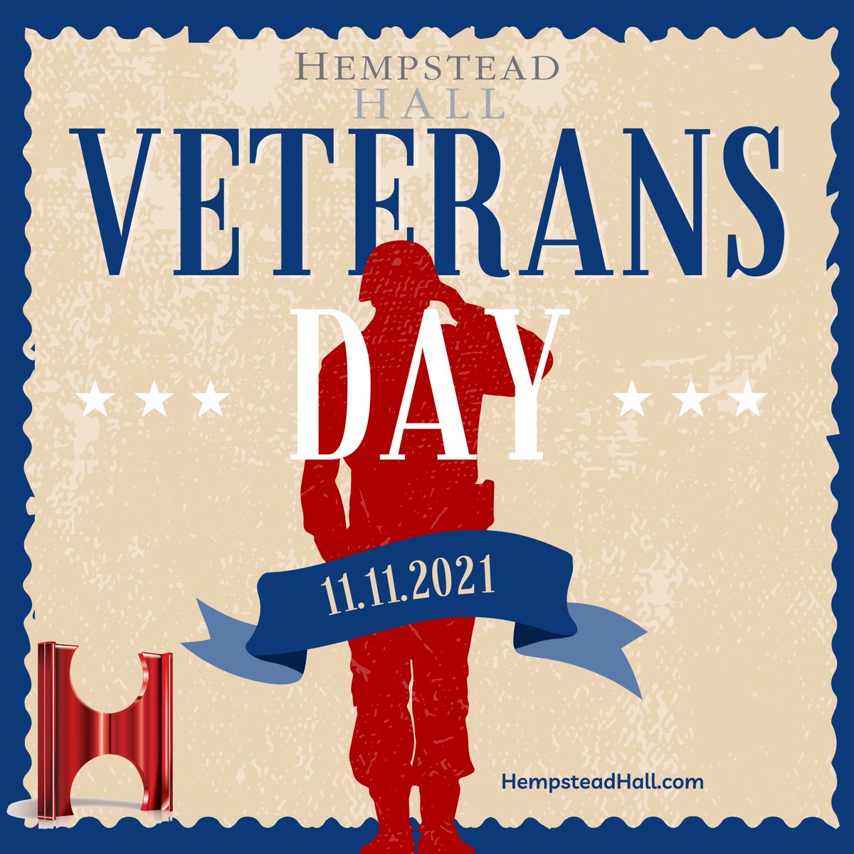 hempstead_hall's tweet photo. Thank you to all who have served! https://t.co/CQa8qrrGTZ
