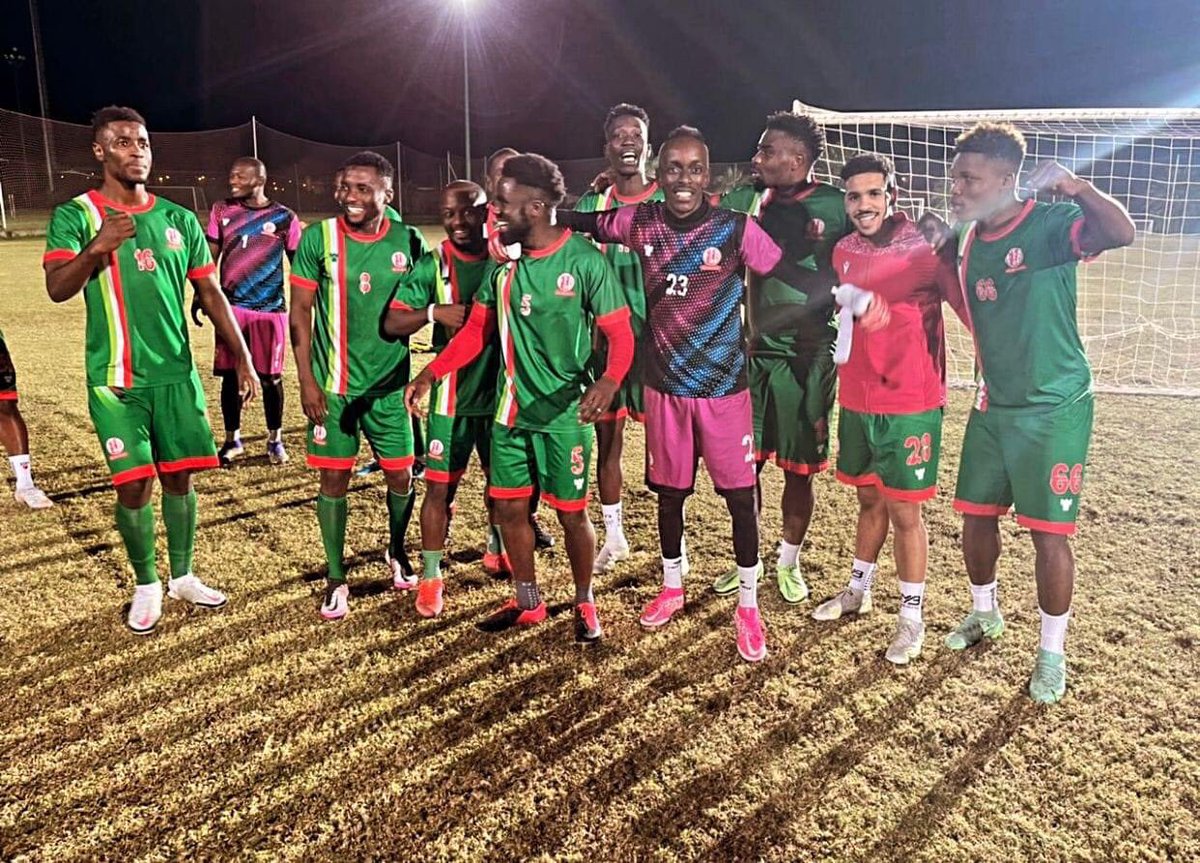 🌐SPORTS NEWS 

Umukinyi wo hagati  w’intamba murugamba BIGIRIMANA Gaël amaze gushika mu gihugu ca Turkey mu gisagara ca #antalya Aho unomusi mwijoro yatanguye imyimenyerezo . 

#Sport257 #IntambaMuRugamba #Burundi <a href="/BigiGOfficial/">Gaël Bigirimana</a>