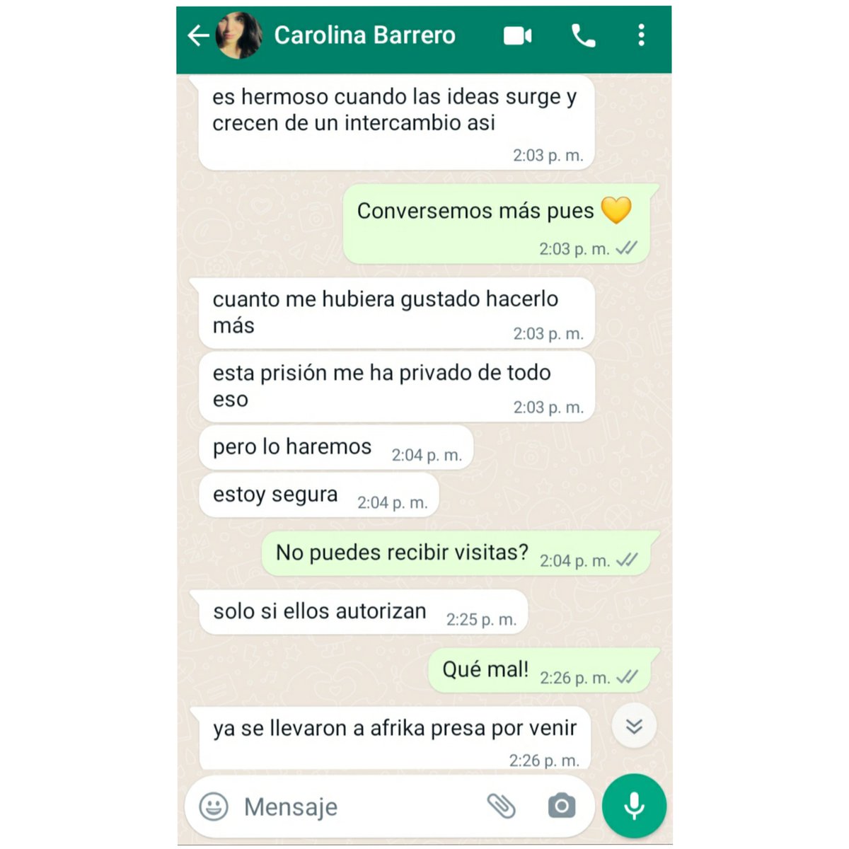 avejuliana_'s tweet photo. Esto pasa en La Habana hoy. Realismo repugnante 😡 Conciencia y movilidad, dos derechos irreductibles ✊🏼
#NoALaBienalDeLaHabana https://t.co/YXIzpgbJal