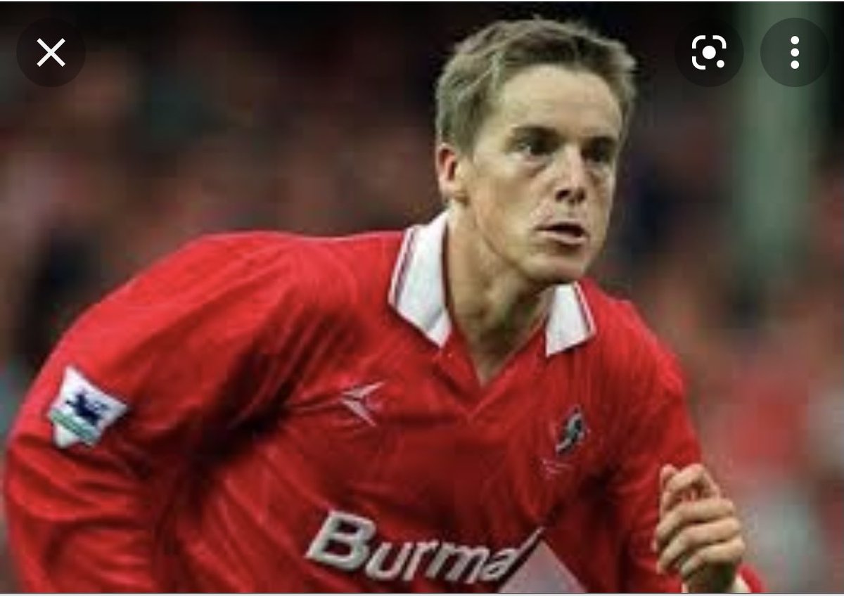 LiamDeans12's tweet photo. Please @theterracelife can you make this @Official_STFC shirt from are @premierleague season plus look how good the legend @JanAageFjortoft looks in it https://t.co/AWszNMxqAM