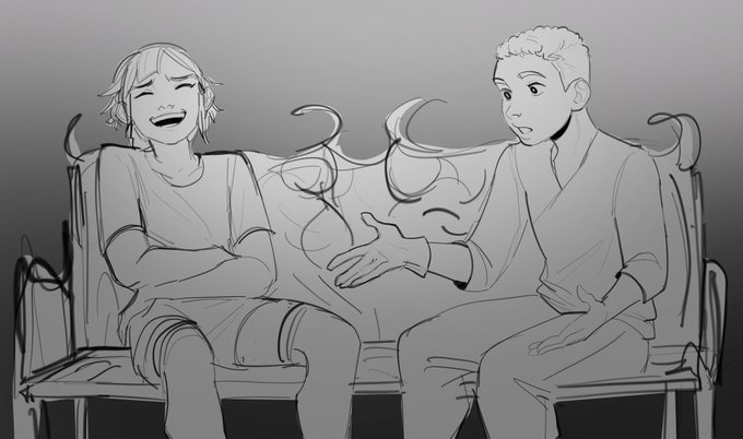 Babies #Arcane #ArtofArcane 