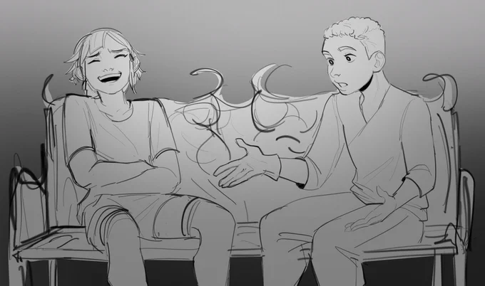 Babies #Arcane #ArtofArcane 