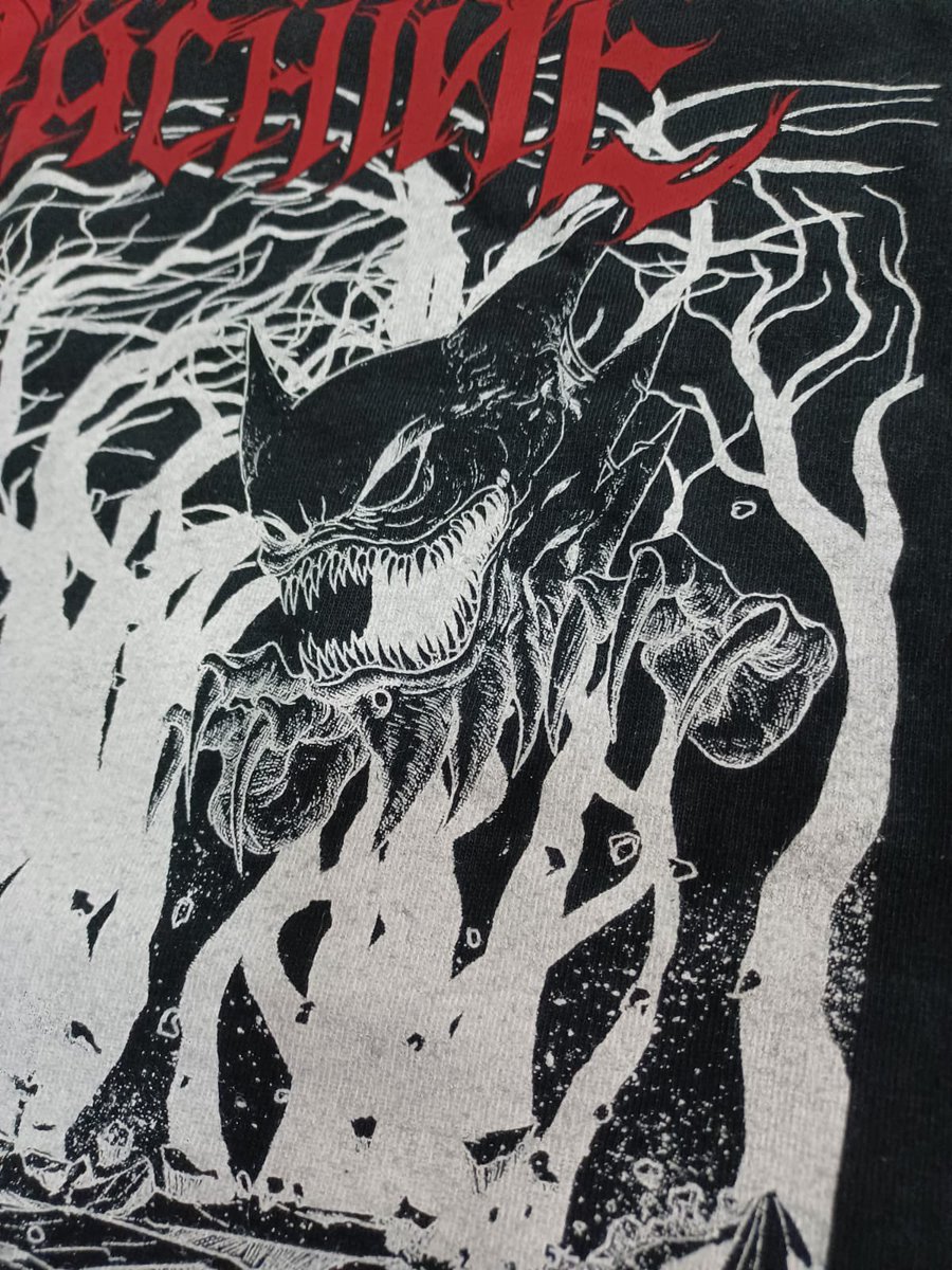 hiddenmachinefl's tweet photo. NEW MERCH ON BANDCAMP! LINK TO BANDCAMP IN OUR BIO! https://t.co/MmyMEGrr0E
