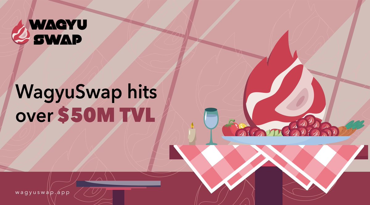 WagyuSwap tweet media