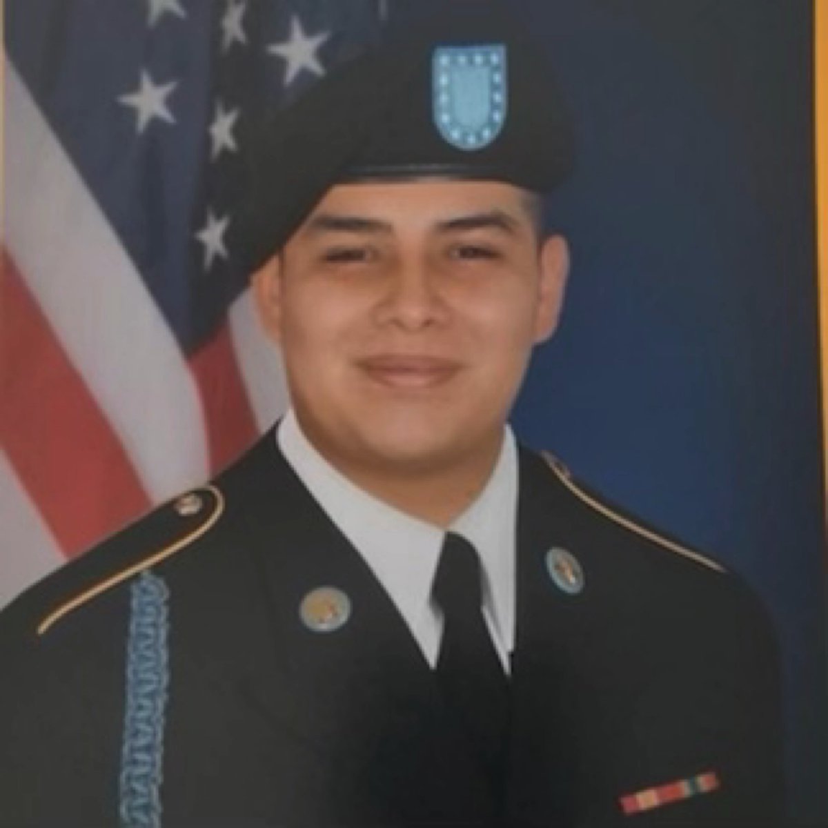 steele_echs's tweet photo. Steele Early College High School would like to honor our Steele graduate, Infantryman Erik Ochoa for his dedication and service to our country in the U.S. Army. We are proud of you Erik! Veterans Day 2021. #WeAreSteele!@NorthwestISD https://t.co/vcdHotakG3