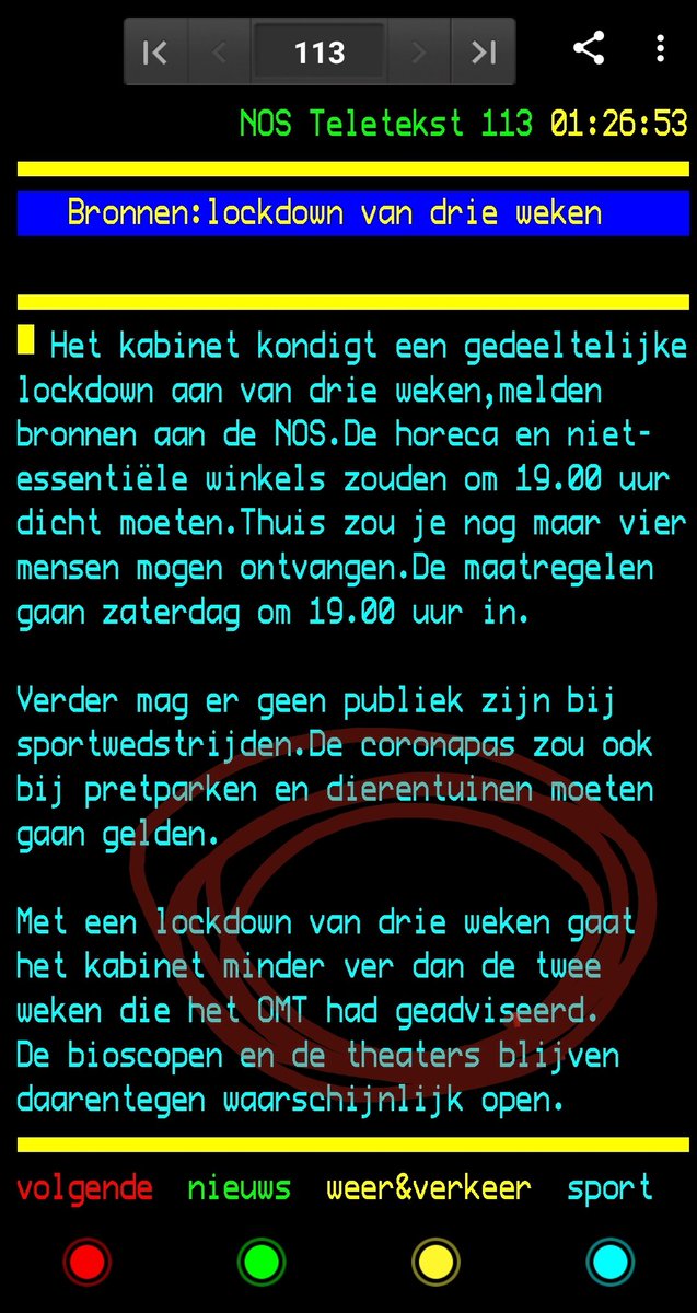 HenkieWind's tweet photo. 19:00 is een beetje vroeg, verder blijf ik graag buiten de discussie... maar om 3 weken minder streng te vinden dan 2 weken... #nosteletekst #goedemorgen https://t.co/1LG9qyLcMC