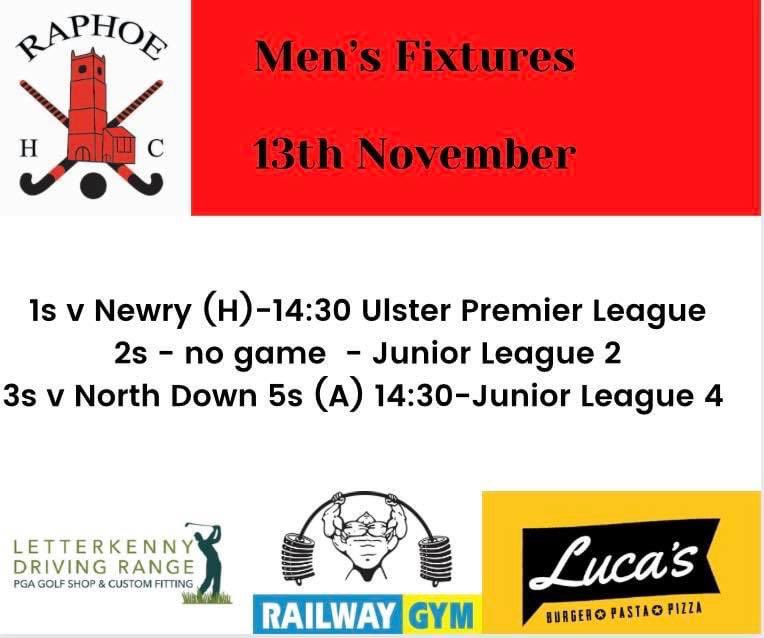 Raphoe Hockey Club tweet media