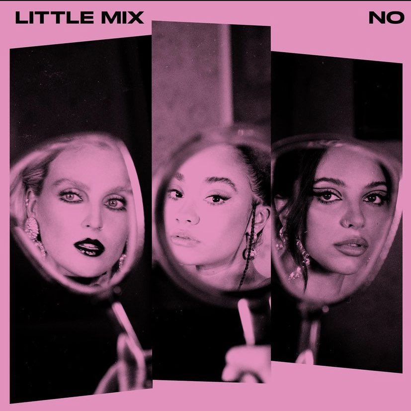 BetweenUsAlbum's tweet photo. @LittleMix’s new single ‘No’ and its remix by Galantis, are OUT! 

https://t.co/GQFAwFQfVM https://t.co/WeVfLk75lC