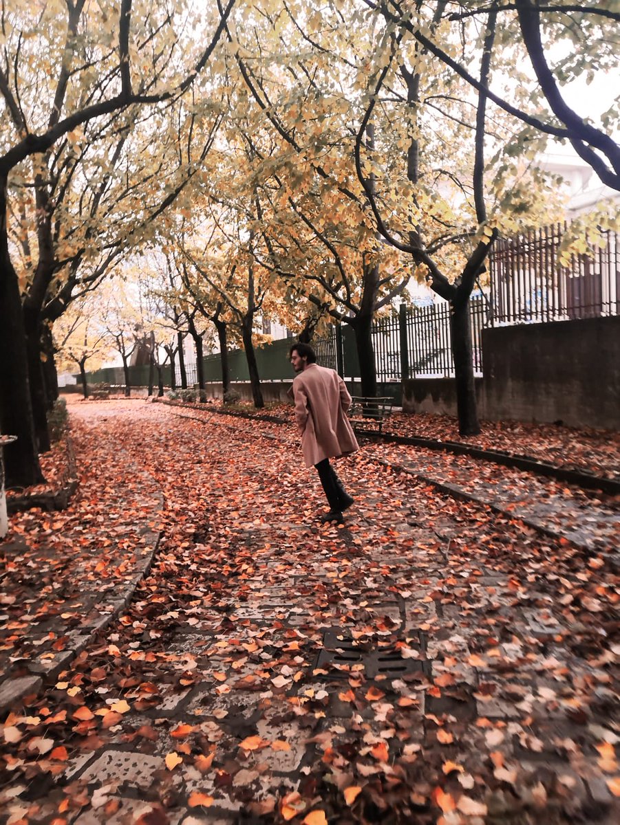 c4llmedav3's tweet photo. Autumn vibes 🍂 https://t.co/KpjWS9TiDX