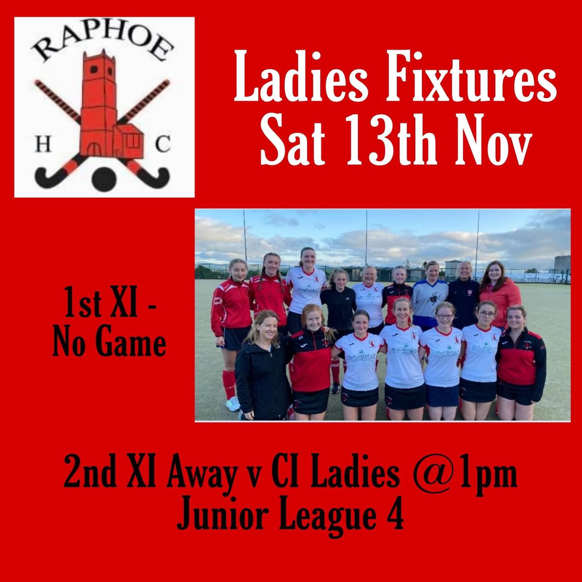 Raphoe Hockey Club tweet media