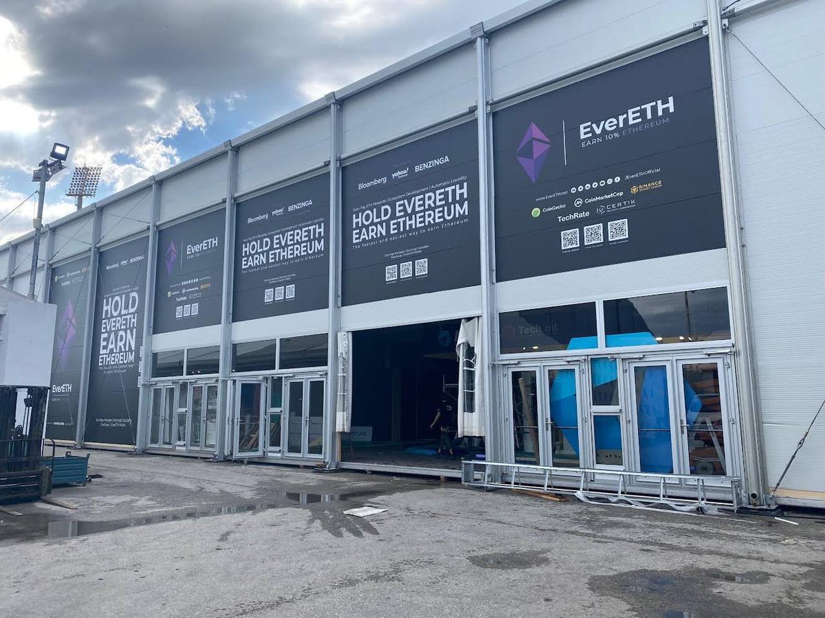 EverETH tweet media