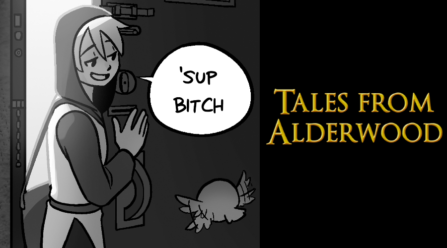 Tales From Alderwood has updated! 🦉
https://t.co/qwHWPdlref
Tapas:
https://t.co/itiuNClojE
Read pages early by becoming a patron:
https://t.co/aHwxhQKFnL