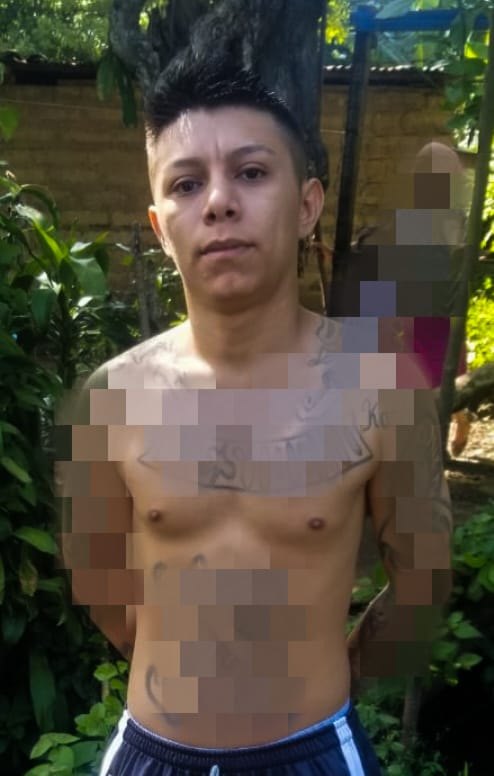 PNC El Salvador tweet media