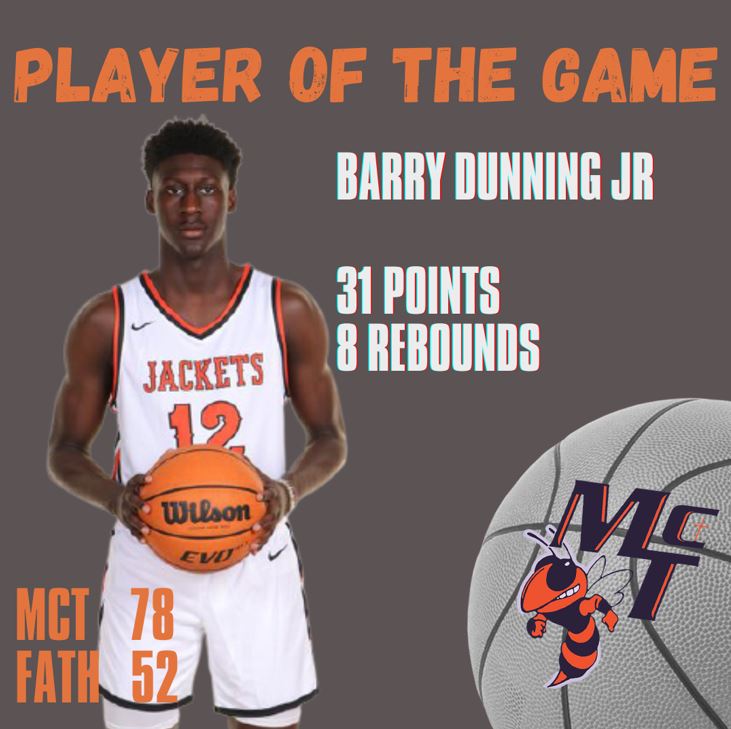 McTHoops's tweet photo. Game 1 win over Faith in the books. Congrats to @BarryDunning6.
Jackets (1-0) host @baker_hoops tonight at 7:30 in Day 2 of the RE/MAX of Orange Beach @McGillToolen Tip-Off Tournament.
Tickets at GoFan: https://t.co/tgkPBzmsk3
#sharonlynn
#rltr1
#realtor4u
#remaxoforangebeach https://t.co/PII2adW1Pv