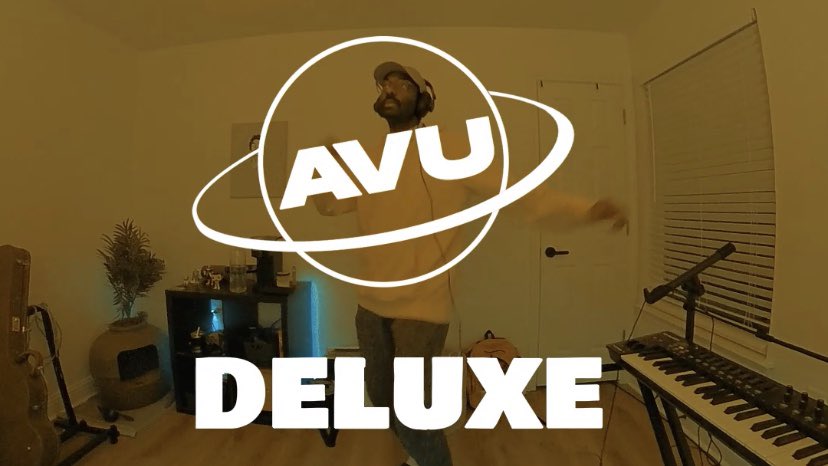 abhithenomad's tweet photo. My first Deluxe album cycle cometh soon. Stream AVU: https://t.co/GTsNplLdHT https://t.co/faghqMV57I