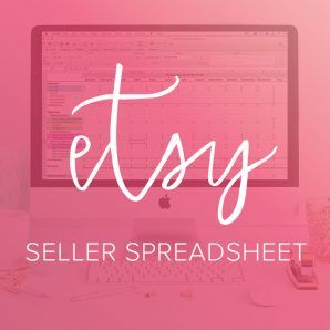 Bookkeeping templates for e-commerce sellers - bit.ly/2ZO5rLp #ecommerce #etsy #ebay #shopify