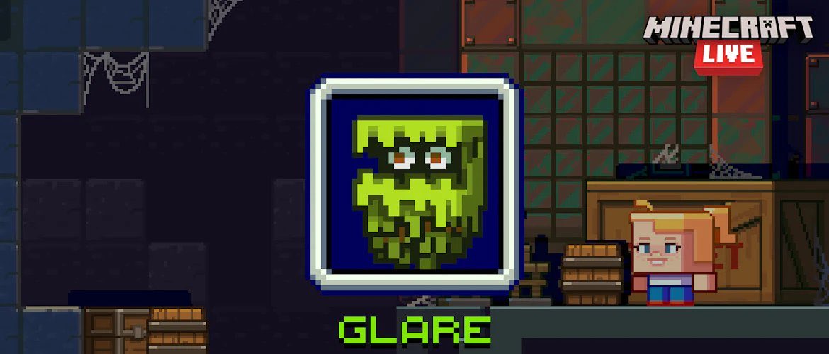 for todays jinx we have The Glare from Minecraft! (they/them) they meet 4/7 of the criteria