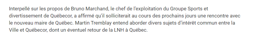 RadarBleu's tweet photo. 👍💪🏒#Nordiques #Québec #LNH #BrunoMarchand #MartinTremblay https://t.co/IY2dVZPqEC