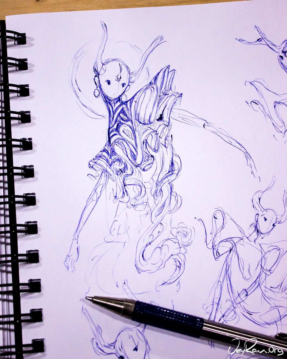 JeyRam: Ancient Spirits🎨🖼️ tweet media