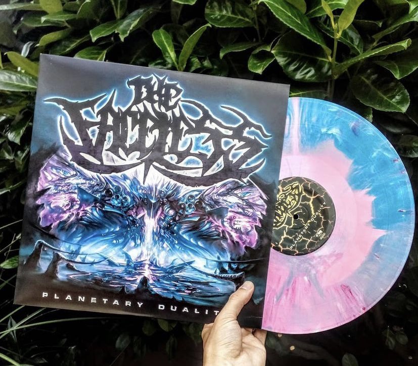SumerianRecords's tweet photo. Celebrating 13 years of @THEFACELESSband #PlanetaryDuality 🤘🎉 Give it a spin today and let us know your fav track. 🎧 #AlbumAnniversary #TheFaceless
📷: @ tinoalter on IG https://t.co/S8nNDyvN8U