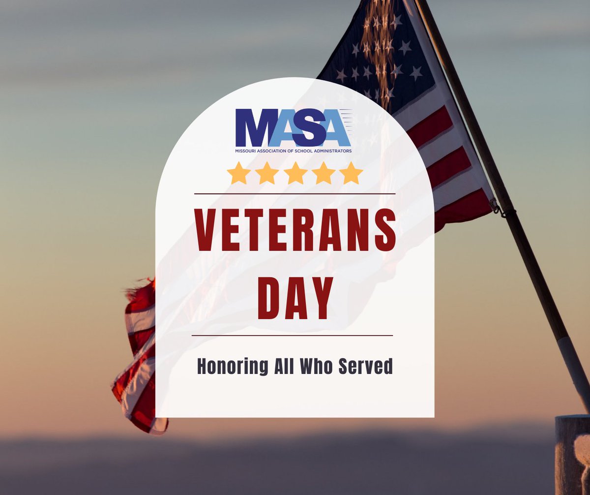 MASALeaders's tweet photo. We honor our Veterans for their service, sacrifice, and love of country while understanding that we, as a nation, go about the business of our days while our military personnel works tirelessly to ensure we can do so. Thank you for your service. #masaleaders #veteransday2021 https://t.co/DAfDOU8iLN