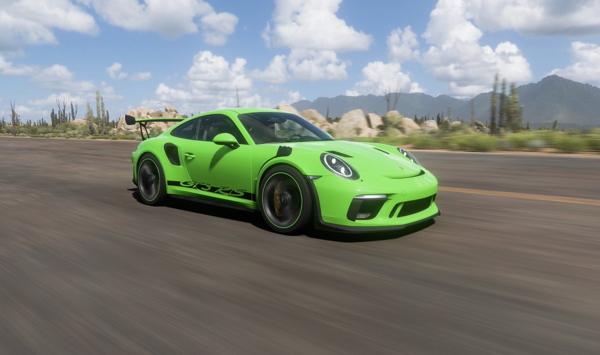 Balneroc's tweet image. #ForzaHorizon5 #GT3RS