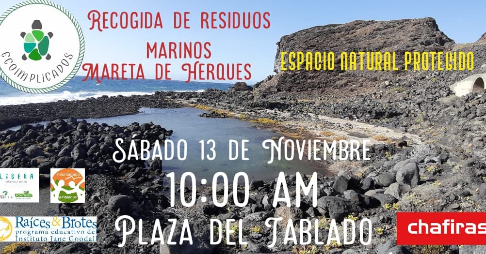 Volvemos de mantenimiento al Espacio Natural Protegido de Herques,  Donde en Mayo se retiraron mas 700 kilos
<a href="/SEO_BirdLife/">SEO/BirdLife</a> <a href="/ecoembes/">Ecoembes</a> <a href="/RaicesyBrotes/">Raíces & Brotes</a>