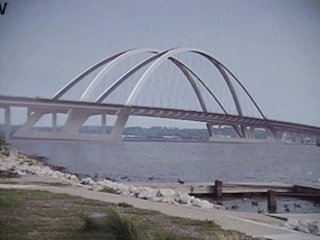 UPDATE: It started in June, 2017 and the waiting is almost over. We asked the DOT when the new I-74 Bridge will be fully open to traffic and we were told, "We’ll be making an announcement with more info. soon! Likely next week."