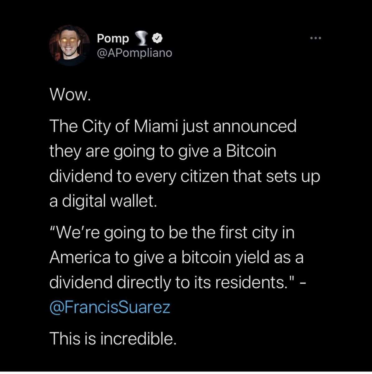 AmericanDigi's tweet photo. ⁦#bitcoin this is great. Really. ⁦@APompliano⁩ https://t.co/uEqeHDUoYs