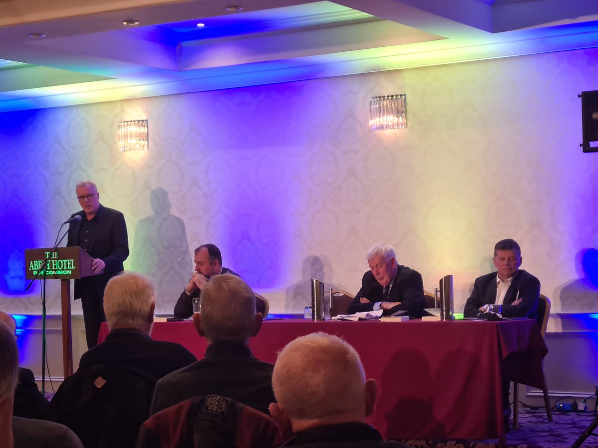 Best of luck to my good buddy <a href="/SeamusDuke/">Seamus Duke</a> at the launch of his autobiography tonight gona be a great night <a href="/Abbeyros/">AbbeyHotelRoscommon</a>