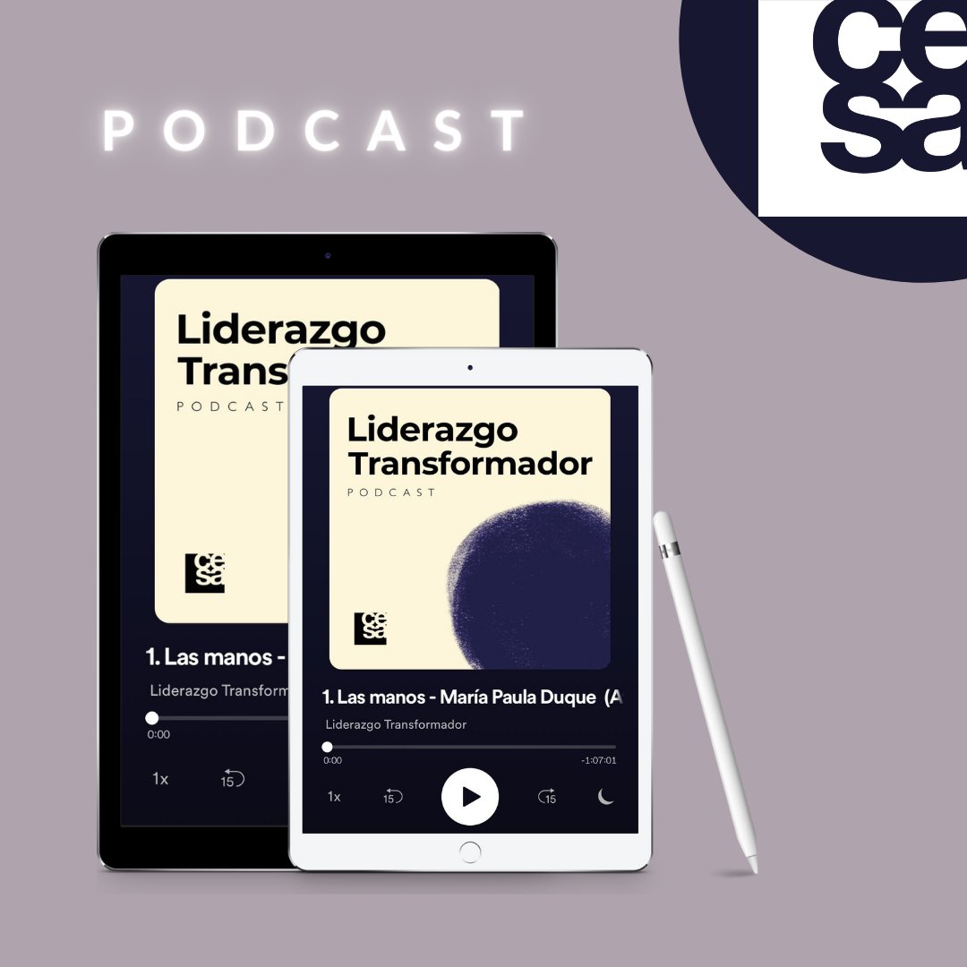 MujeresTIC_Col's tweet photo. Un #TBT perfecto para recordar la gran charla entre @laduqueuk, @JuanDavidAristi y @HenryBradfordS sobre cómo por medio de nuestro cuerpo podemos ejercer y afrontar el liderazgo.

🎧Podcast por @CESA_edu 
Escúchalo aquí 👉https://t.co/m1guAGhEB5 https://t.co/wQAnQzckPt
