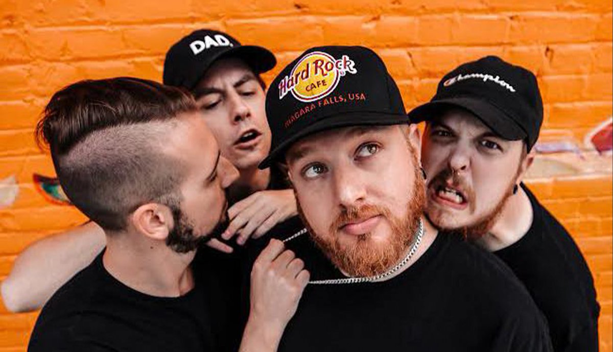 FoundryCLE's tweet photo. Tonight: Second String Hero (Toledo OH Pop Punk) with Wild Nights, As Time Fades, &amp; Moon Cactus. Doors at 7pm! @2SHOHIO https://t.co/9utf7hz0zv