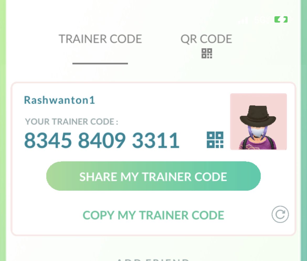 A_presto1's tweet photo. If anyone is still playing Pokémon Go, I would love to make some new friends! https://t.co/L7iT1SqMtf