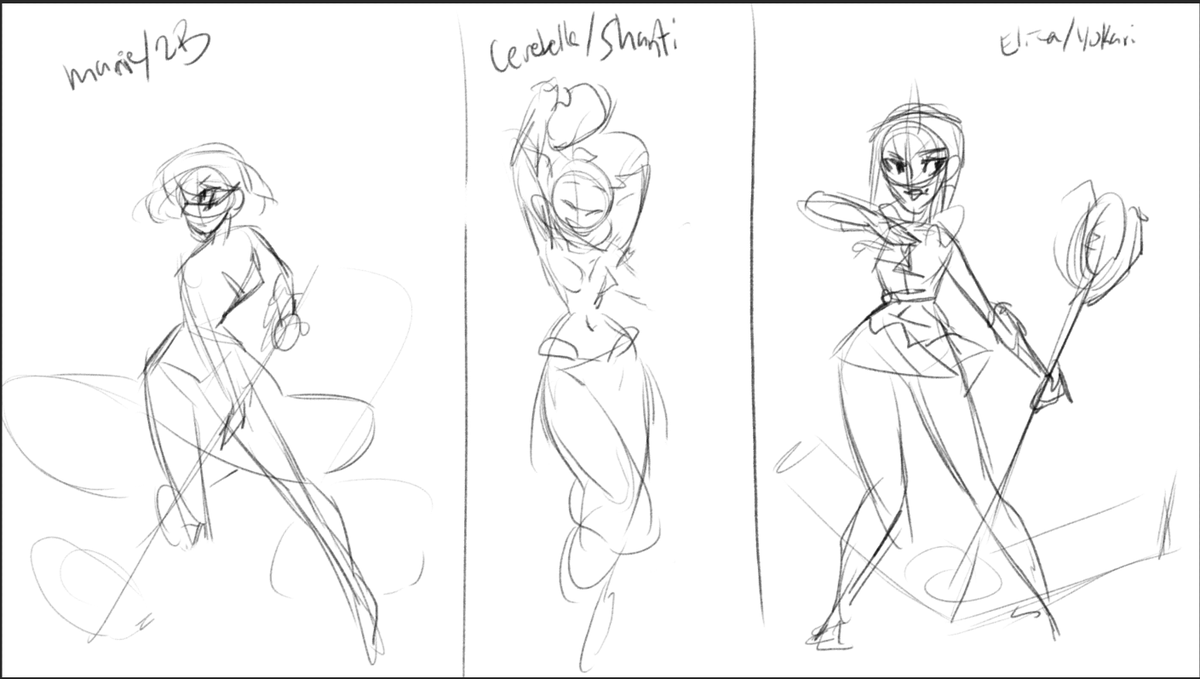 Don't forget to vote on which character you'd like to see me work on♥
https://t.co/4yFcg3GlS5
