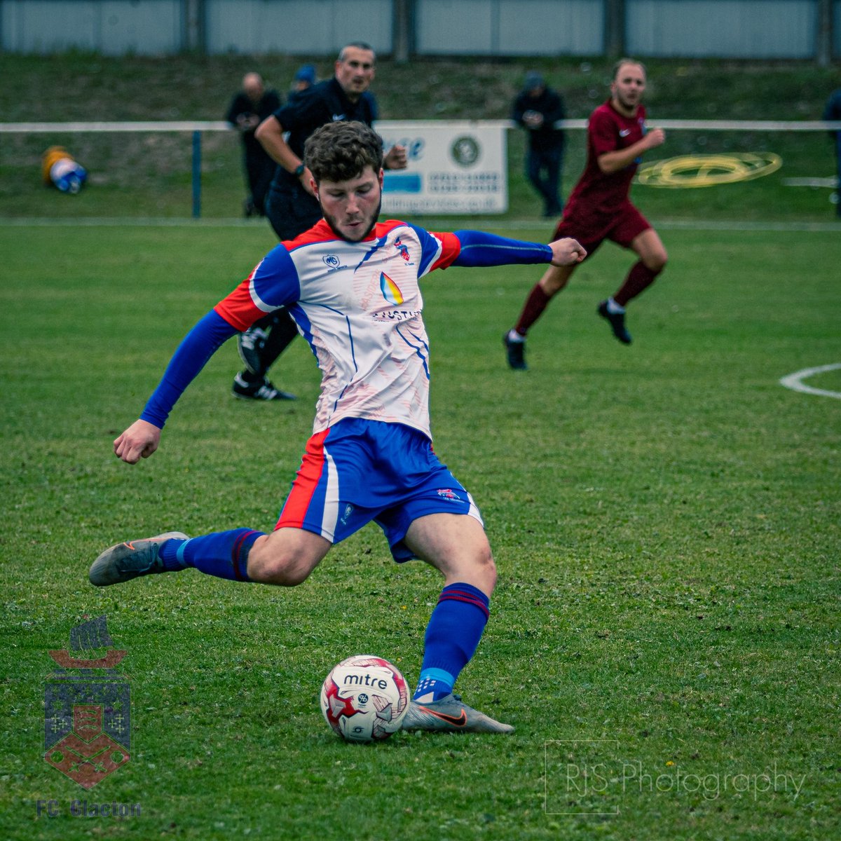 Clacton Town FC tweet media