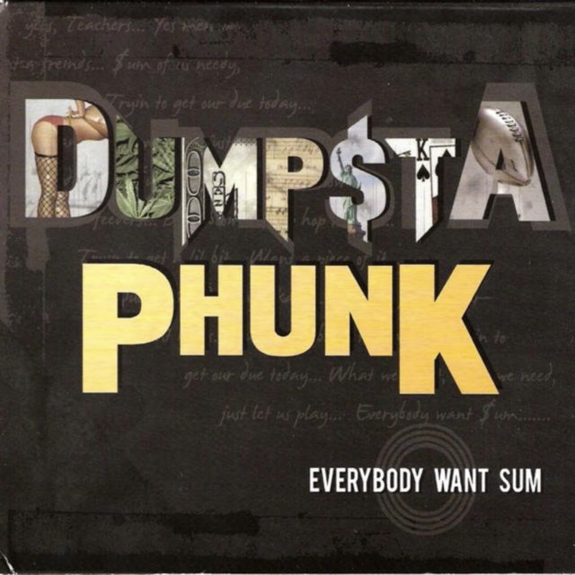 dumpstaphunk's tweet photo. βοΈ 11 years ago today we dropped βEverybody Want Sumβ released in 2010!! What are ya'll still jammin to off this one?!
β
#dumpstaphunk #everybodywantsum #11yearanniversary #putitinthadumpsta https://t.co/TaiUOSrCgh