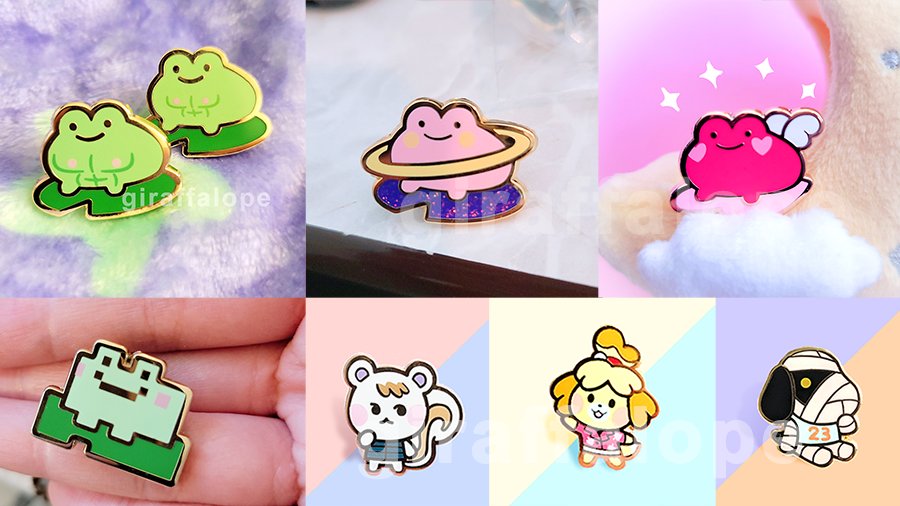 Planning on a store update for Tuesday Nov 16th at 12pm est! ☺ stay tuned!